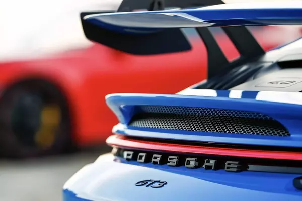 Porsche Faces Lawsuit for Allegedly Selling Used 911 GT3 as New