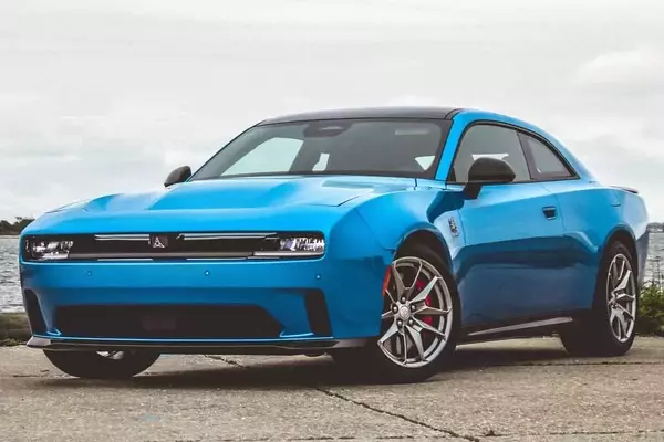 Dodge Charger Daytona EV: Unraveling the Future of High-Performance Electric Vehicles