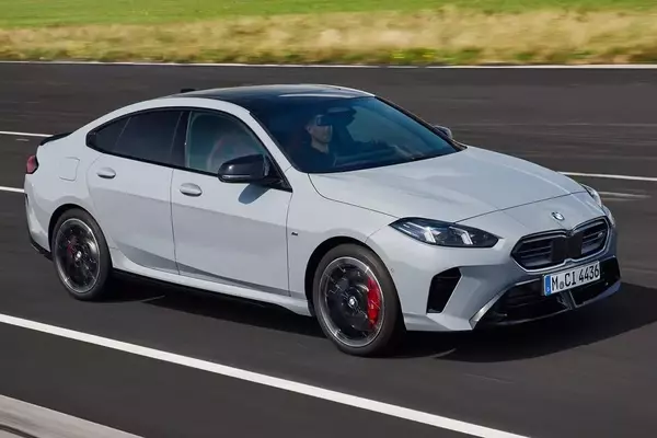 2027 BMW 2-Series Gran Coupe: A Compact Luxury Sedan Review
