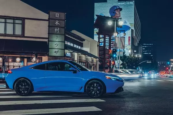 The Resurgence of an Icon: 2026 Honda Prelude