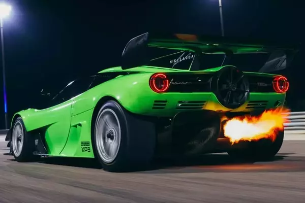 Gordon Murray's $3 Million Track Beast Nears Production