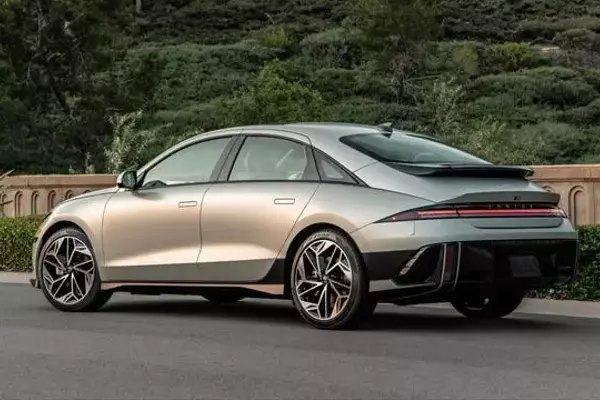 Hyundai Discontinues Standard Ioniq 6 in U.S. Market