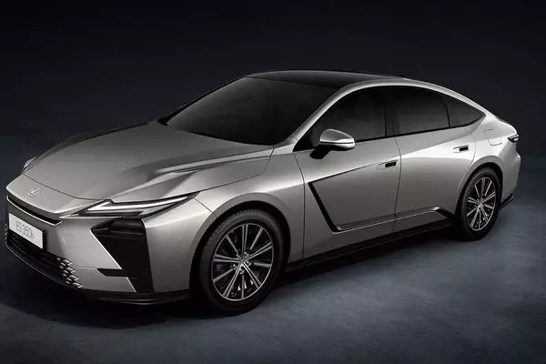 2026 Lexus ES: A Redefined Luxury Sedan Experience