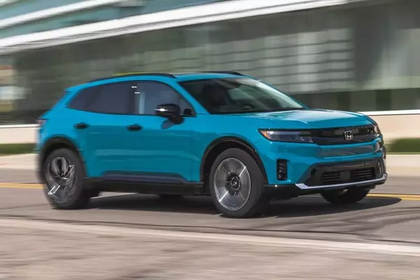 Honda and Acura Recall Over 65,000 EVs for Software Glitches