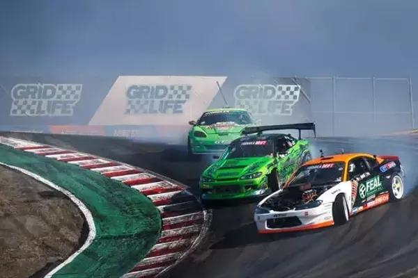 F=ma Acquires Gridlife, Aiming for Enhanced Growth and Stability in Racing and Music Festival Scene