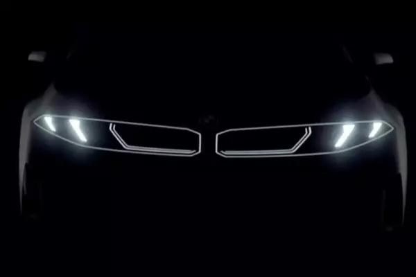 BMW's Electric 3 Series: The Return of the i3 on March 18