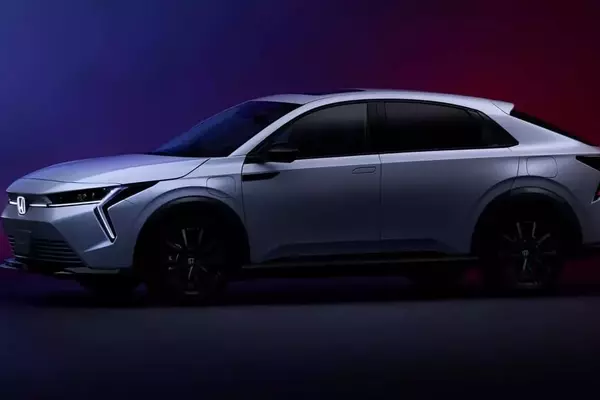 The Honda Insight's Electric Revival as a Crossover
