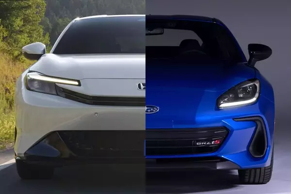 Honda Prelude Sales Rival Subaru BRZ Despite Price and Power Disparity