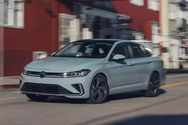 2026 Volkswagen Jetta SEL: A Comprehensive Overview