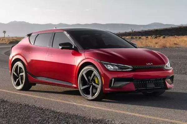 Kia Halts US Sales of High-Performance EV6 GT