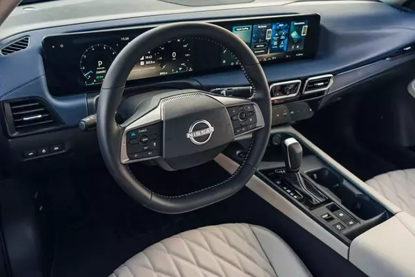 2026 Nissan Sentra SL Interior: A Detailed Look