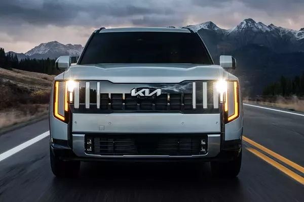 2027 Kia Telluride: Unbeatable March Lease Offer