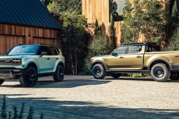 Scout Motors Sees Overwhelming Demand for Extended-Range Hybrid Models