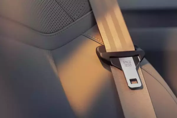 Volvo Introduces Revolutionary Multi-Adaptive Seatbelt for Enhanced Safety
