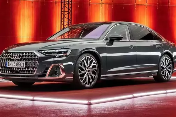 Audi Ceases A8 Orders in Germany, Future of Luxury Sedan Uncertain