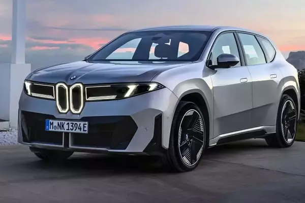 Former BMW Designer Expresses Disappointment with New iX3's Aesthetic
