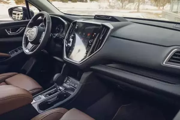 2026 Subaru Ascent Touring: A Deep Dive into its Luxurious Interior
