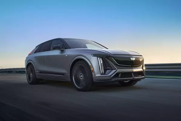 Cadillac Lyriq Lease Offer: Luxury EV Now More Accessible