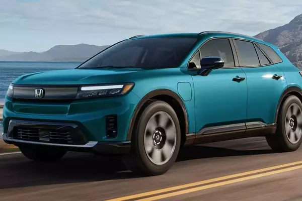 Honda Recalls 65,000 SUVs for Display Issues
