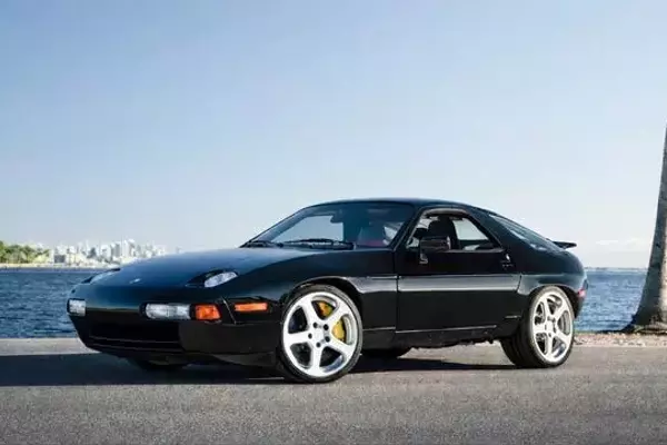 The Exclusive Ruf 928R: Samsung's Late Chairman's Bespoke Grand Tourer