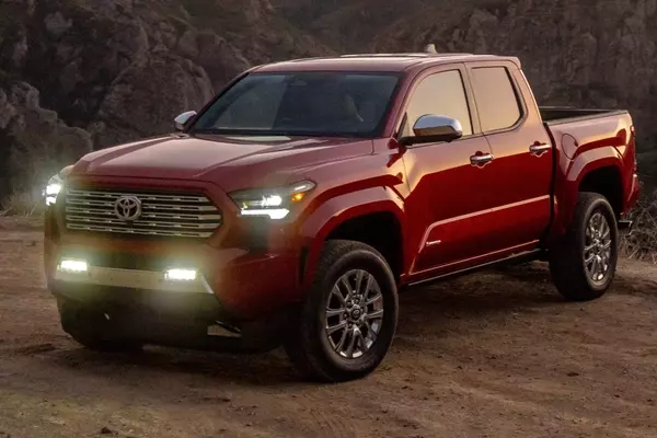 Secure a 2026 Toyota Tacoma Lease for as Low as $289/Month This March