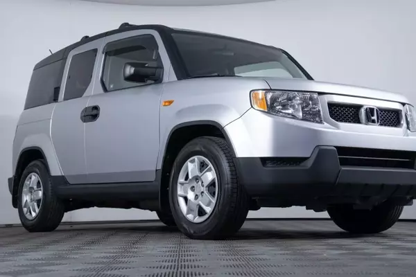 The Pristine 2011 Honda Element: A Rare Find