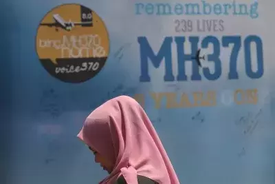 The Unending Mystery: MH370 Search Yields No Answers After 12 Years