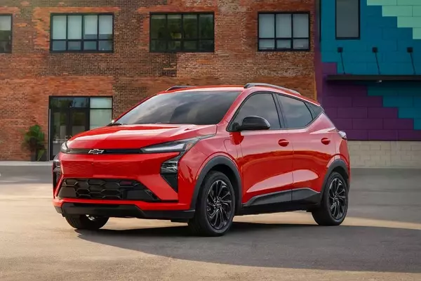 2027 Chevrolet Bolt: A Comeback with Significant Upgrades
