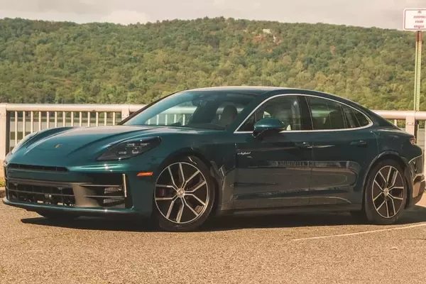 Porsche Considers Merging Taycan and Panamera Models