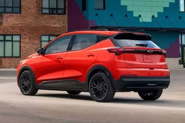 2027 Chevrolet Bolt: An Electric Comeback with Enhancements