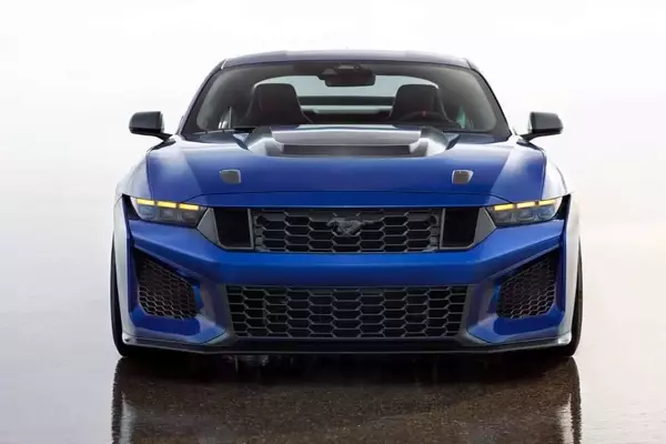 Ford Mustang Dark Horse SC Pricing Revealed