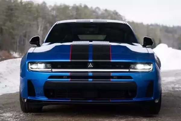 2026 Dodge Charger R/T: Performance Meets Value