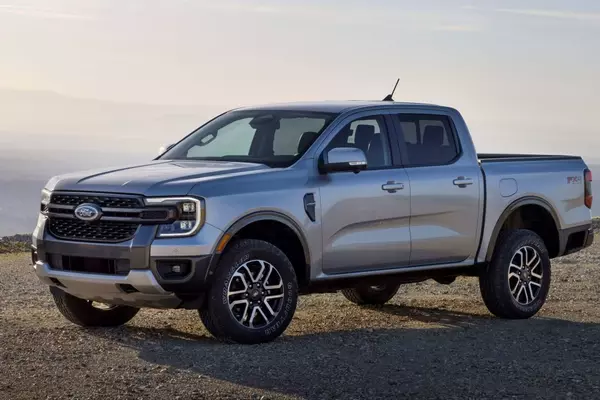 Ford Ranger: Unbeatable Lease Offers This March