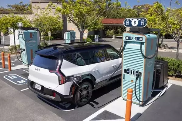 Comprehensive Guide to Electric Vehicle Charging