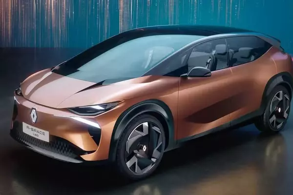 Renault R-Space Lab: A Vision for Future Vehicle Interiors and Safety