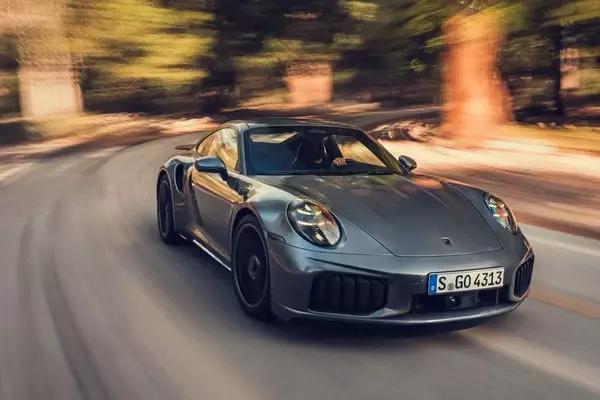 2026 Porsche 911 Turbo S: A Hybrid Powerhouse Redefining Performance