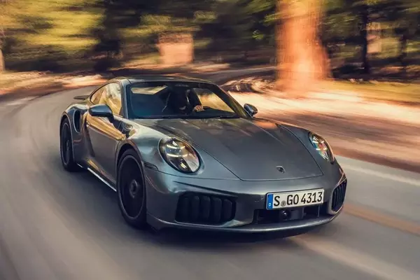 2026 Porsche 911 Turbo S: A Hybrid Powerhouse Redefining Performance