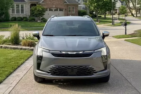 2027 Chrysler Pacifica: Unveiling the Next Generation Minivan