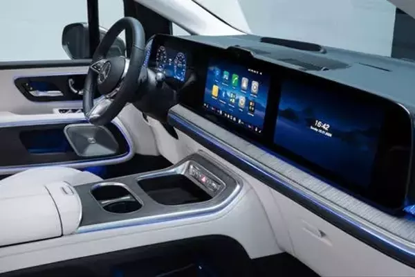 2028 Mercedes-Benz VLE-Class: A Glimpse into the Future of Luxury Minivans