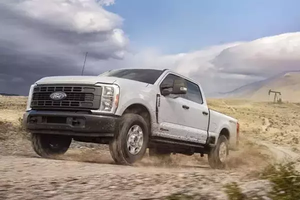 Ford Unveils Enhanced 2027 Super Duty with Expanded Capabilities