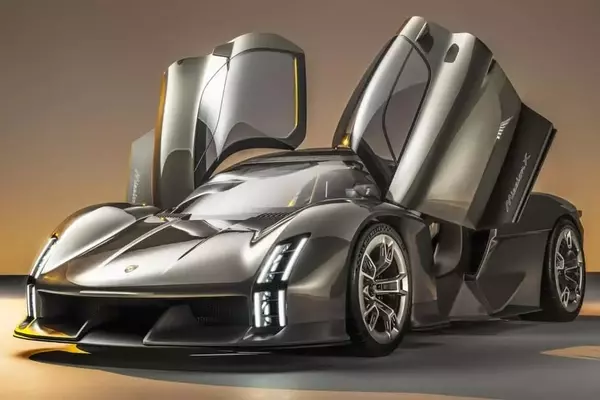 Porsche Explores Flagship Sports Car Beyond the 911