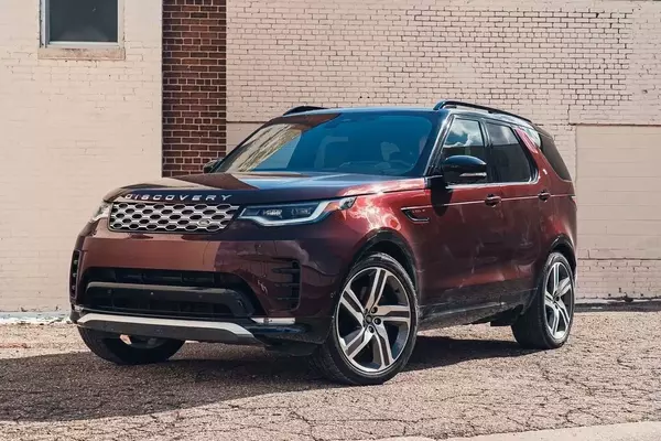 2026 Land Rover Discovery: An In-Depth Look at the Latest Model