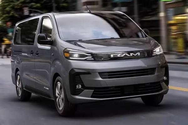 Exploring the 2027 Ram ProMaster City: A Compact Van for Modern Needs