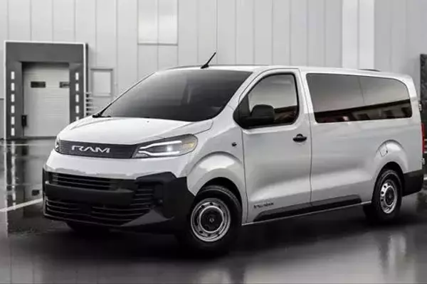 2027 Ram ProMaster City: New Features and Return to Market