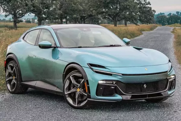 Ferrari Purosangue: A More Potent V12 SUV on the Horizon