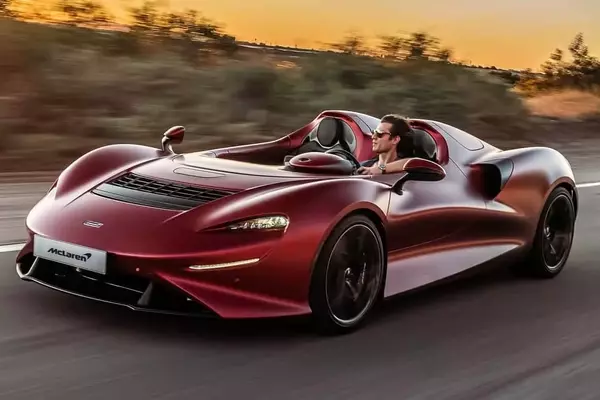 California Cracks Down on Supercar Tax Evasion Scheme