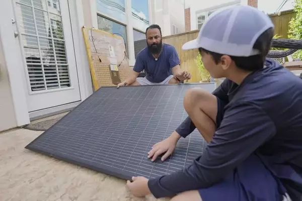 The Rise of Plug-in Solar Panels: A Disruptive Technology Facing Utility Resistance