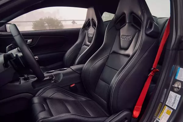 2026 Dodge Charger Scat Pack vs. Ford Mustang GT: Interior Comparison