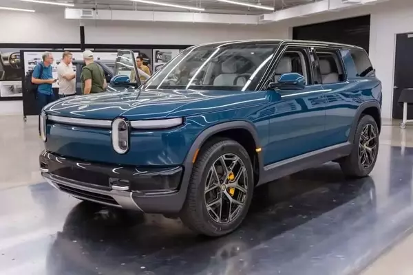 Rivian R2 Performance Debuts as First Trim Available, Priced at $57,990