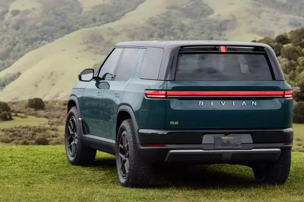 2027 Rivian R2: An Overview of the New Electric SUV